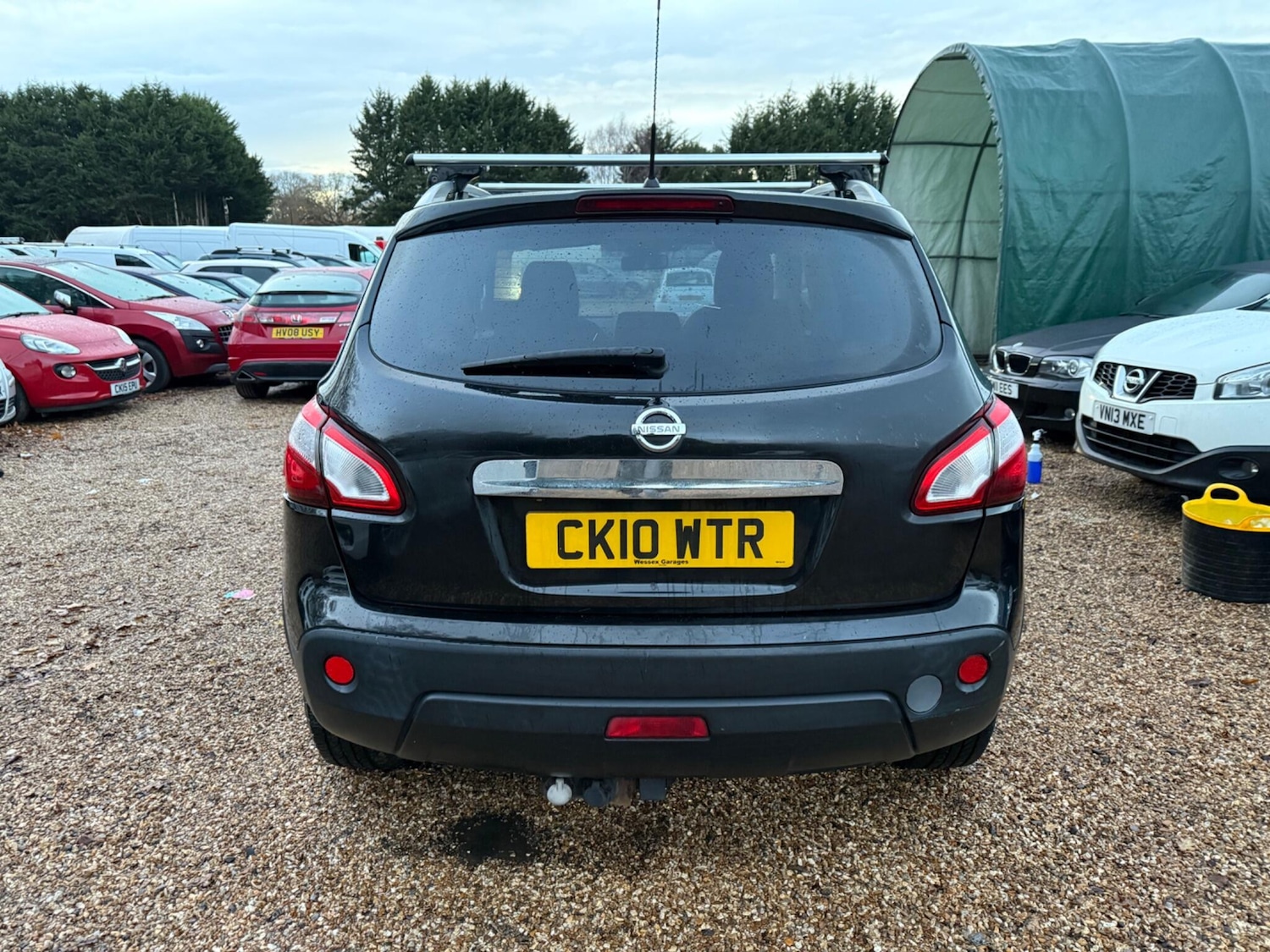 Used Nissan Qashqai 2010 for sale - 77090910: Photo 8