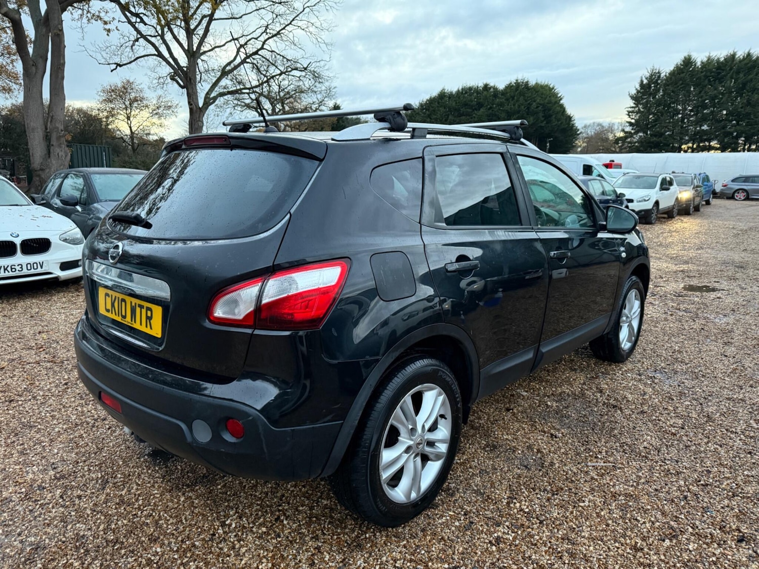 Used Nissan Qashqai 2010 for sale - 77090910: Photo 9