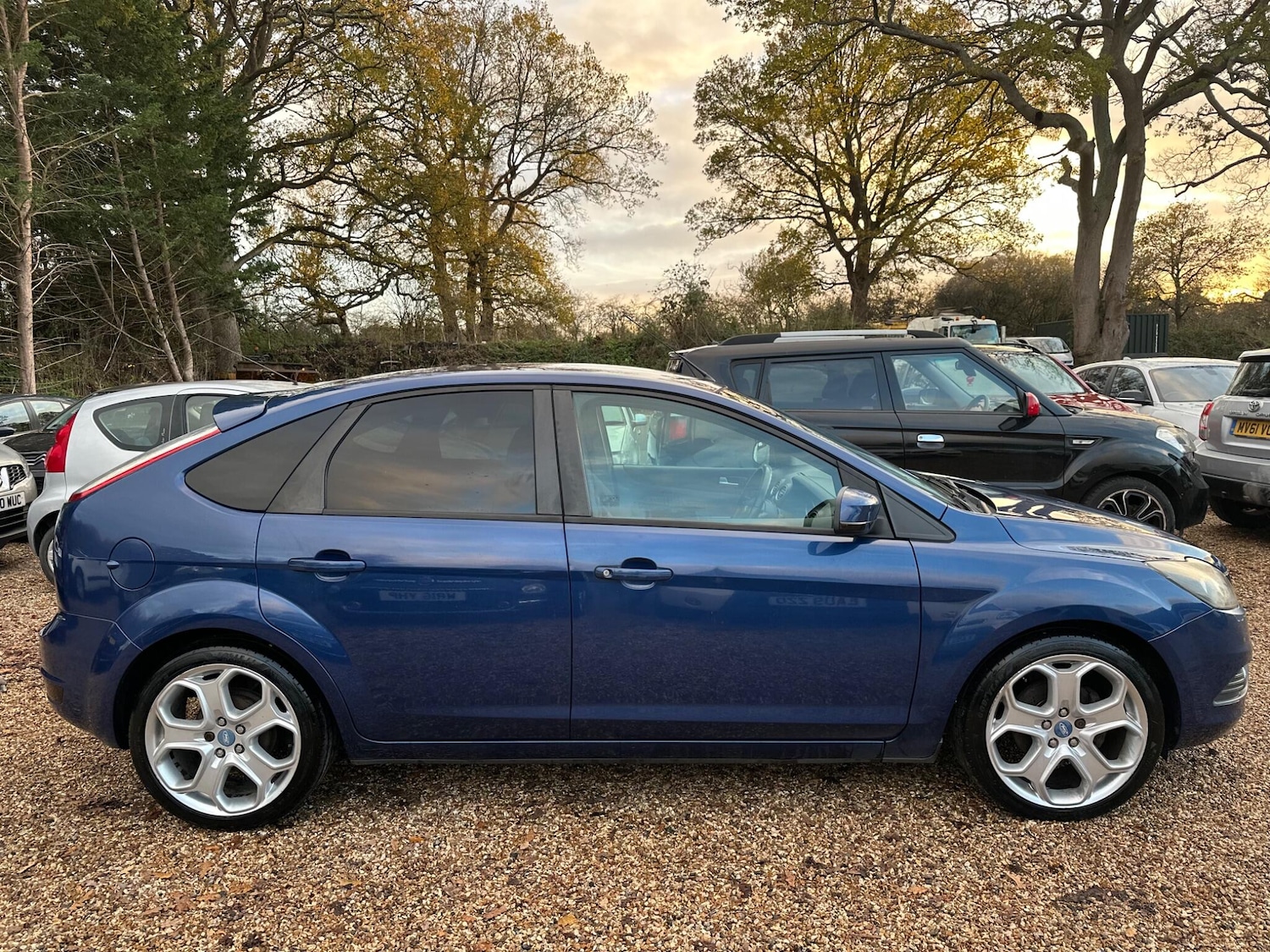 Used Ford Focus 2008 for sale - 77496888: Photo 10