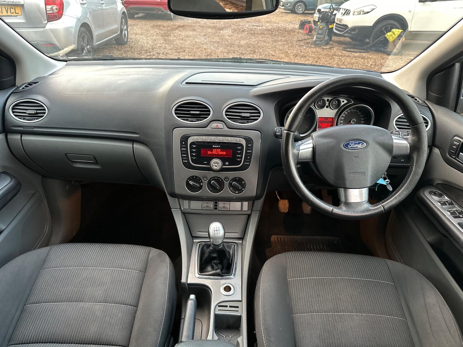 Used Ford Focus 2008 for sale - 77496888: Photo 12