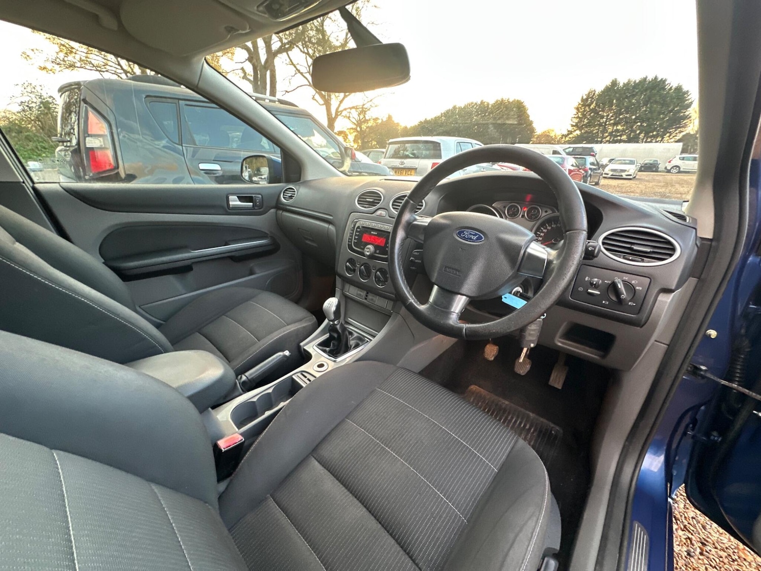 Used Ford Focus 2008 for sale - 77496888: Photo 13