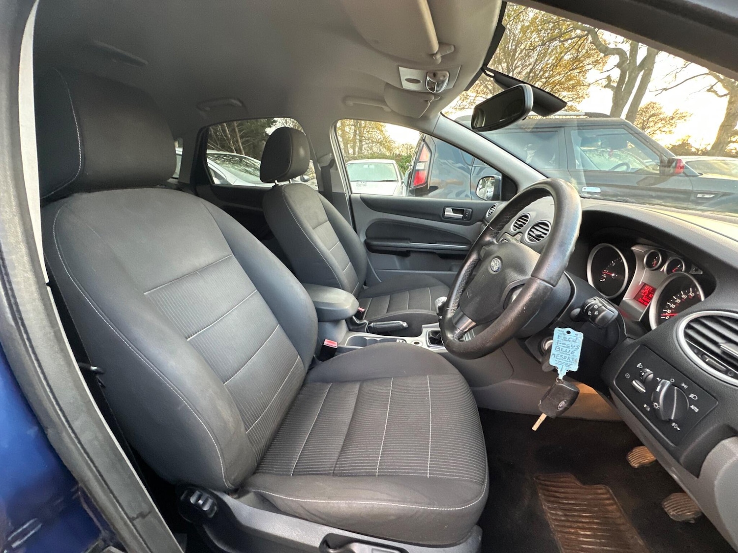 Used Ford Focus 2008 for sale - 77496888: Photo 14