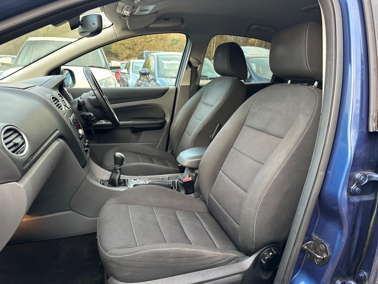 Used Ford Focus 2008 for sale - 77496888: Photo 15