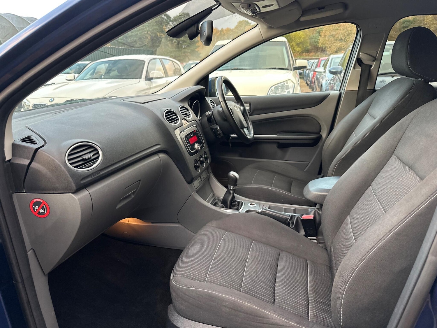 Used Ford Focus 2008 for sale - 77496888: Photo 16