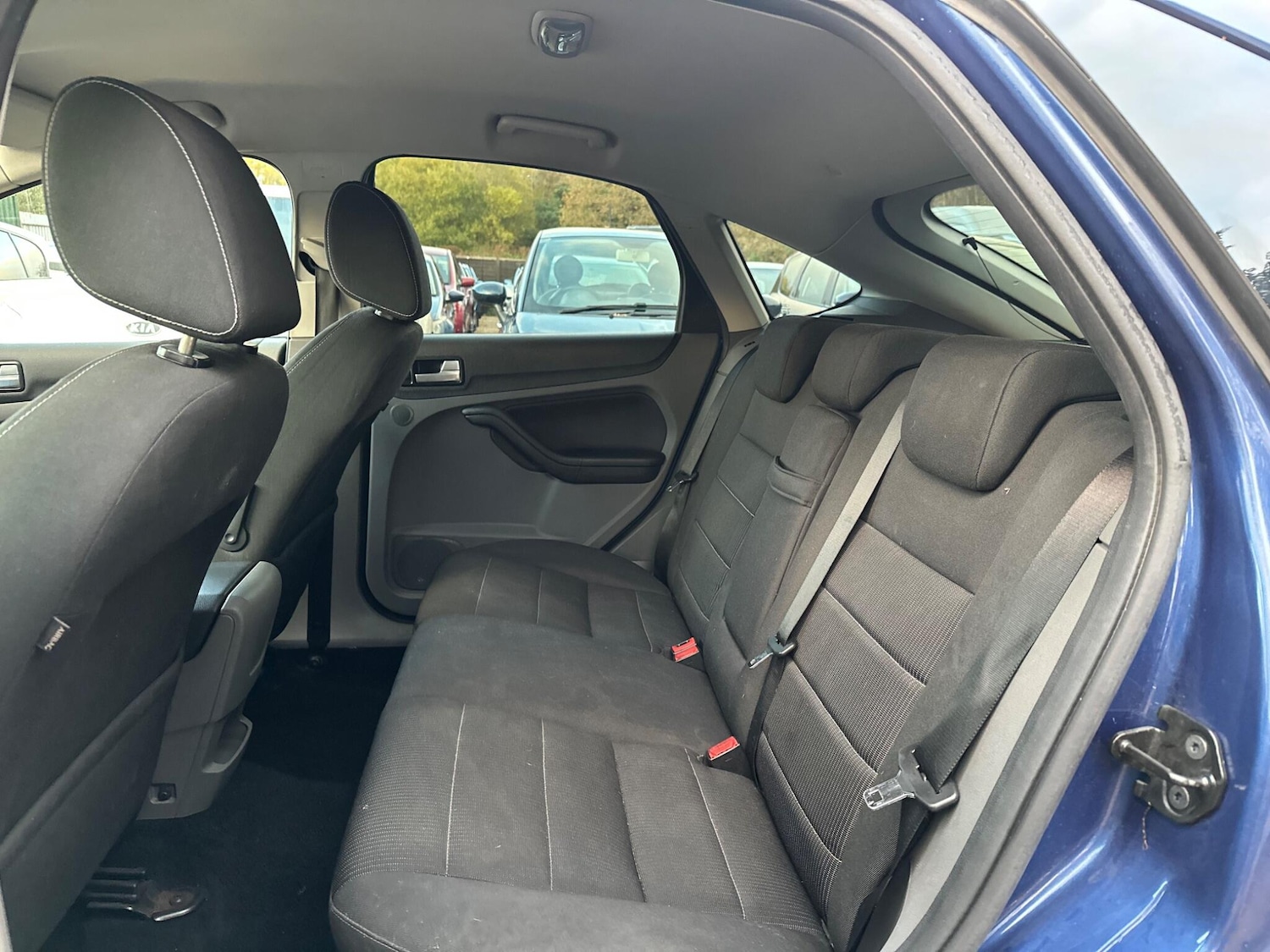 Used Ford Focus 2008 for sale - 77496888: Photo 17