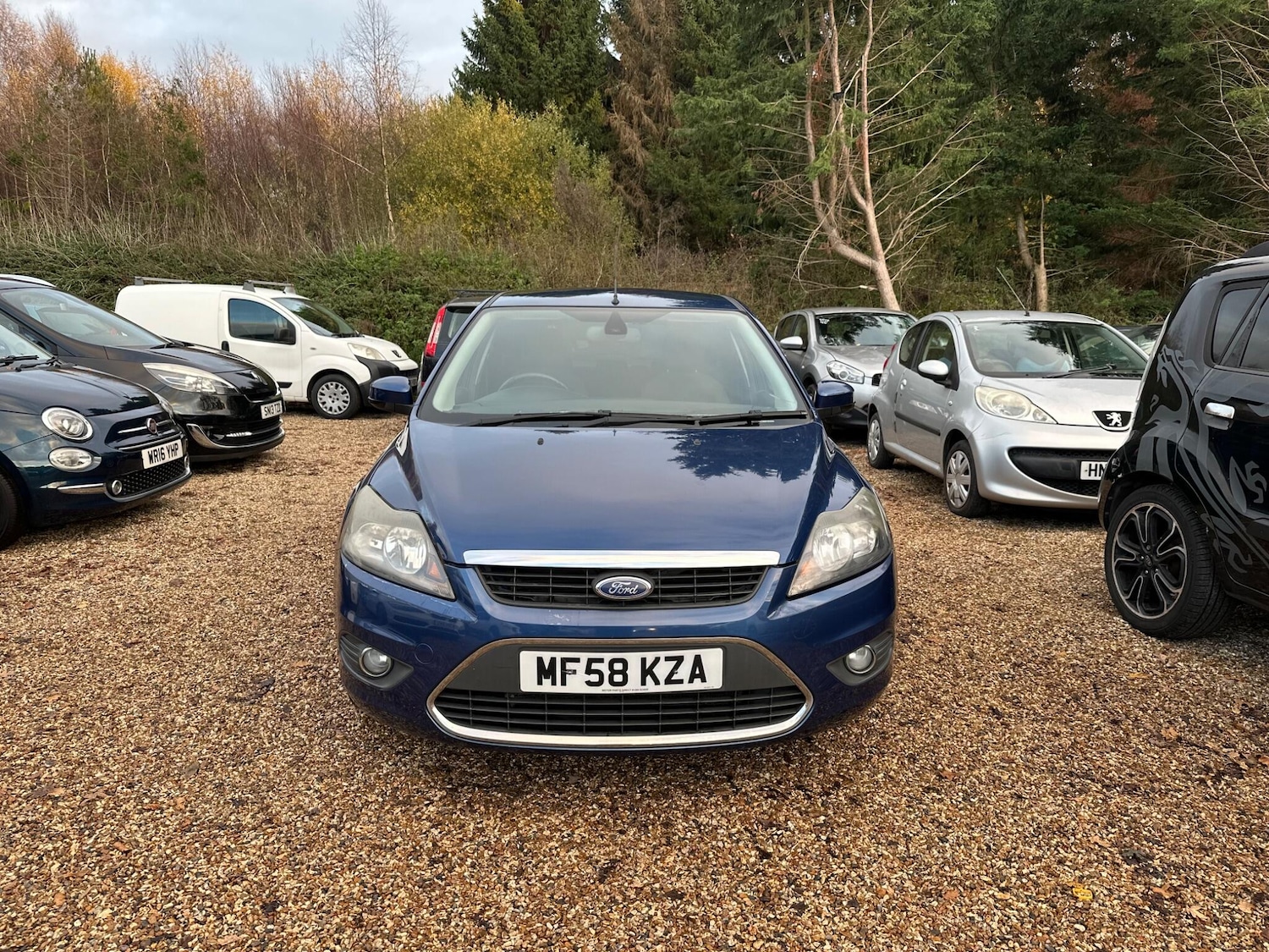 Used Ford Focus 2008 for sale - 77496888: Photo 4