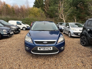 Used Ford Focus 2008 for sale - 77496888: Photo