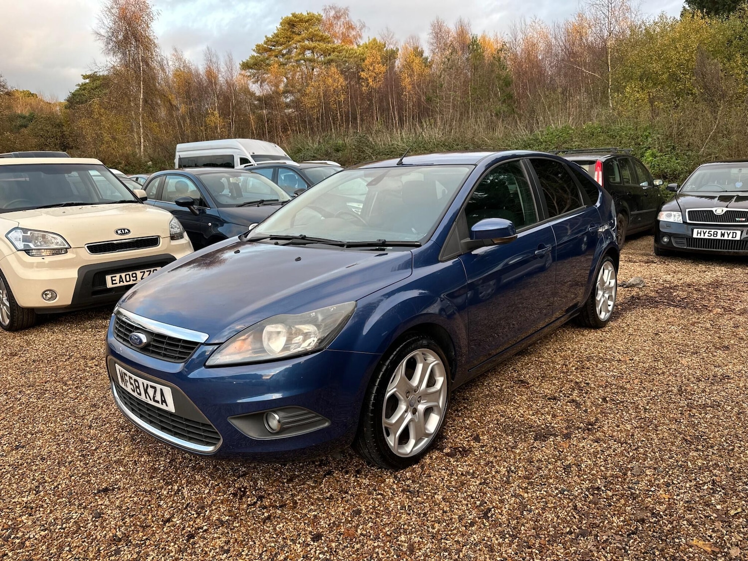 Used Ford Focus 2008 for sale - 77496888: Photo 5