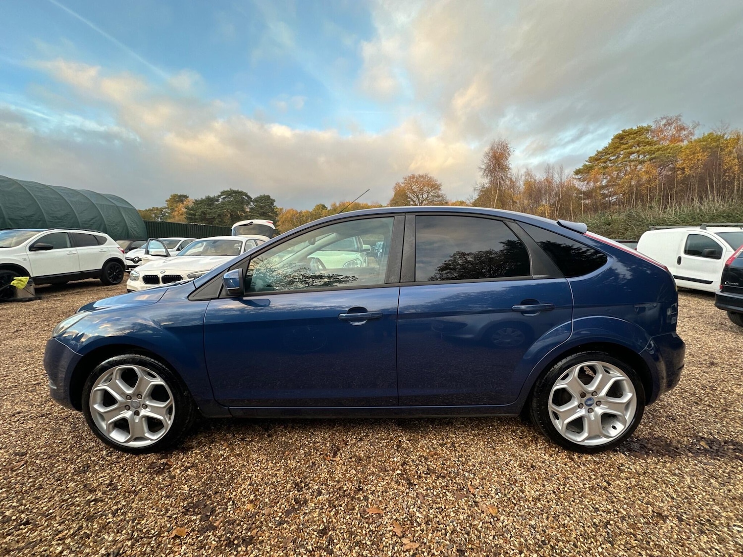 Used Ford Focus 2008 for sale - 77496888: Photo 6
