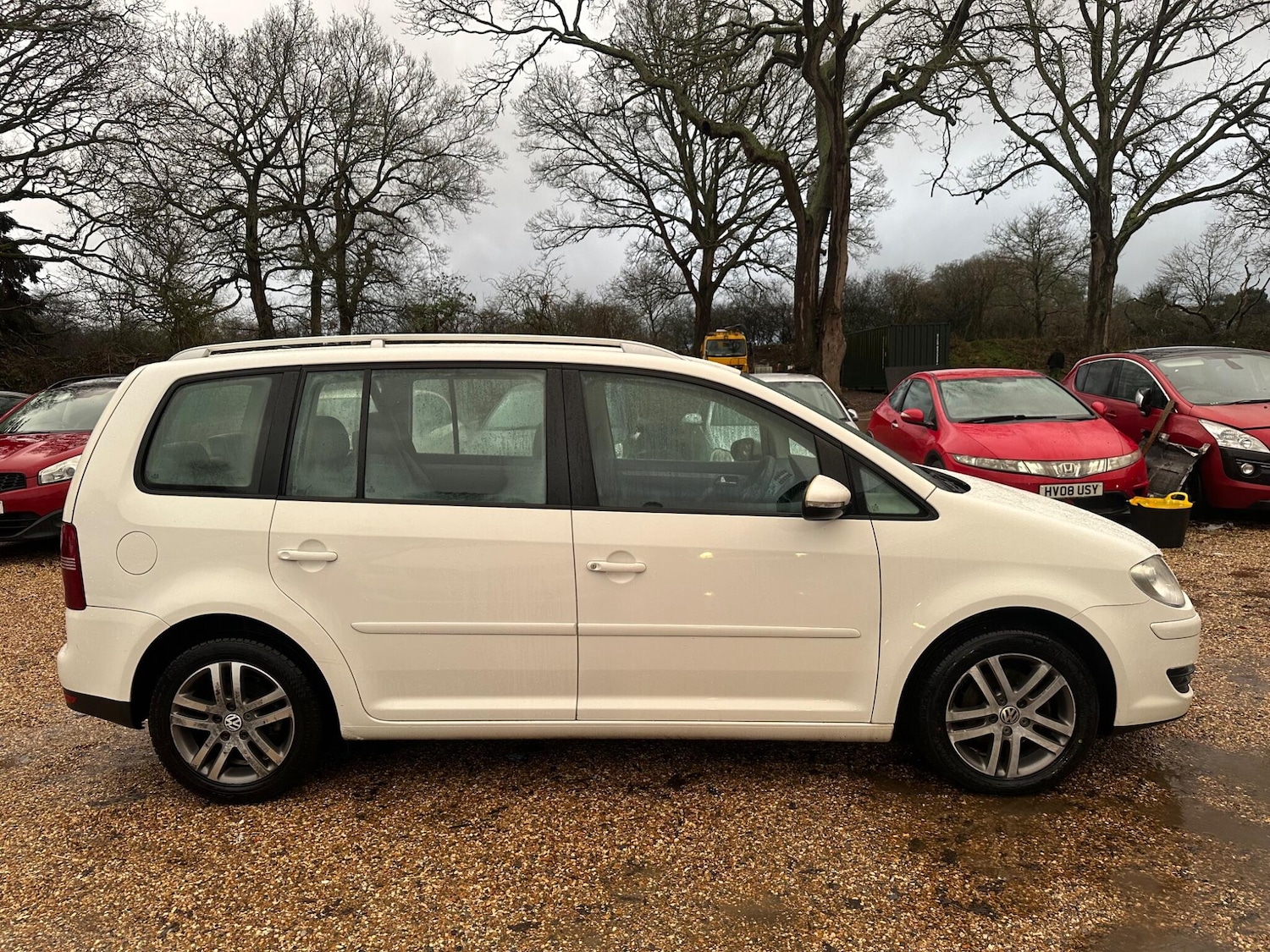Used Volkswagen Touran 2009 for sale - 77291898: Photo 10