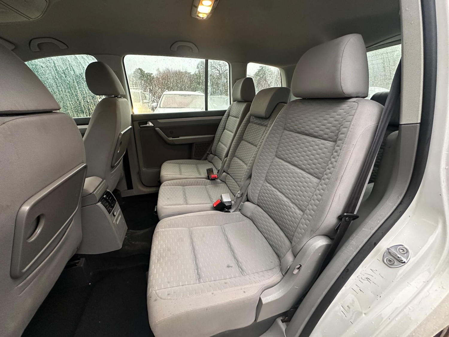 Used Volkswagen Touran 2009 for sale - 77291898: Photo 13