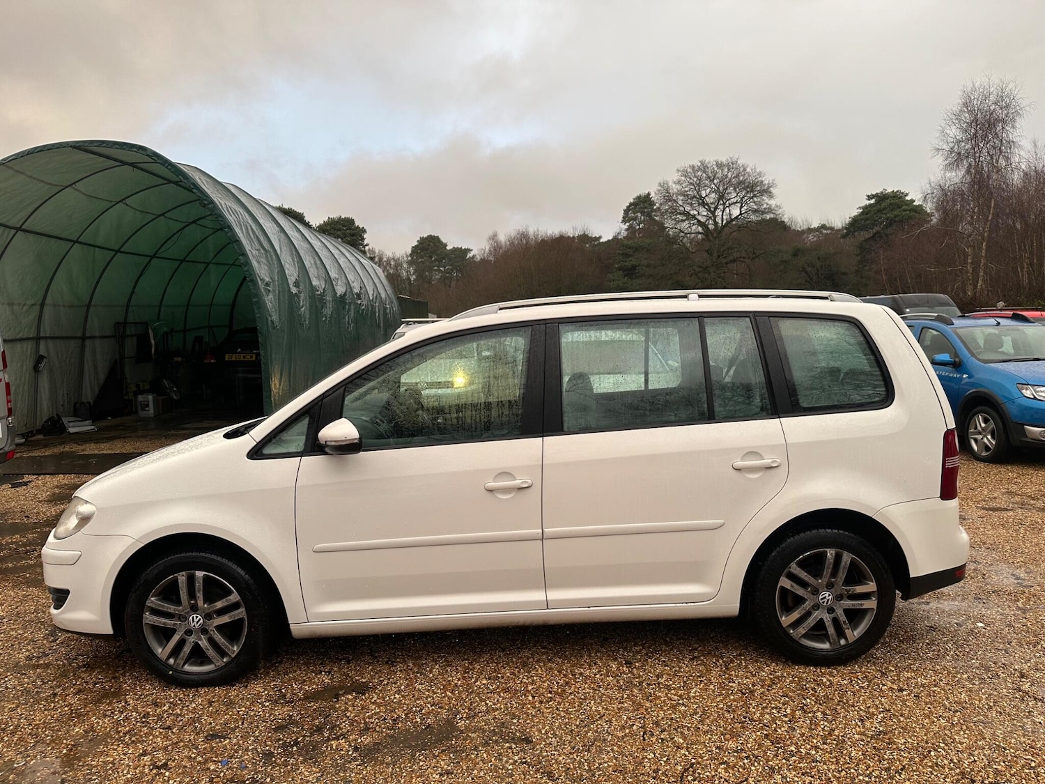 Used Volkswagen Touran 2009 for sale - 77291898: Photo 6