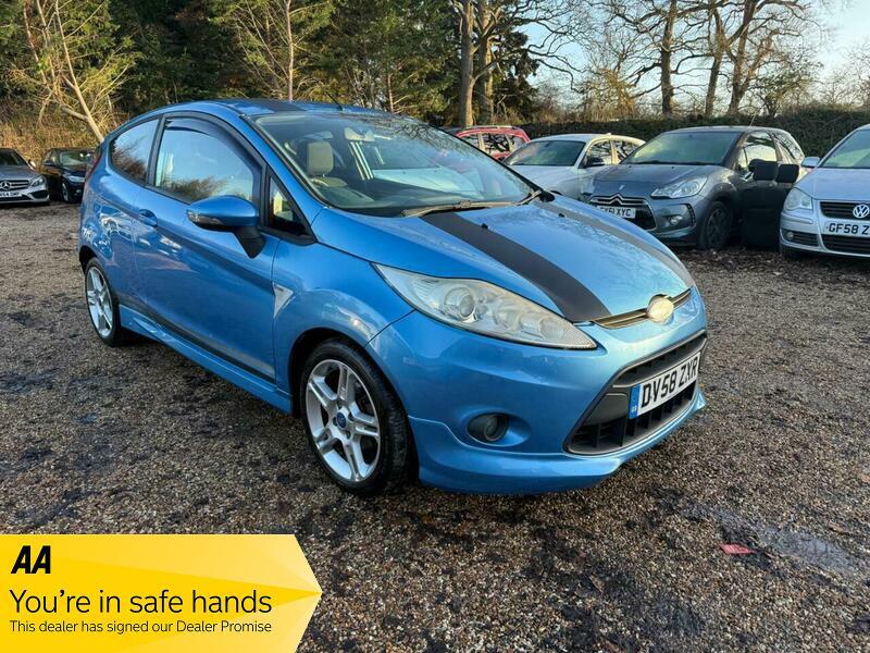Used Ford Fiesta 2008 for sale - 77090976: Photo 1