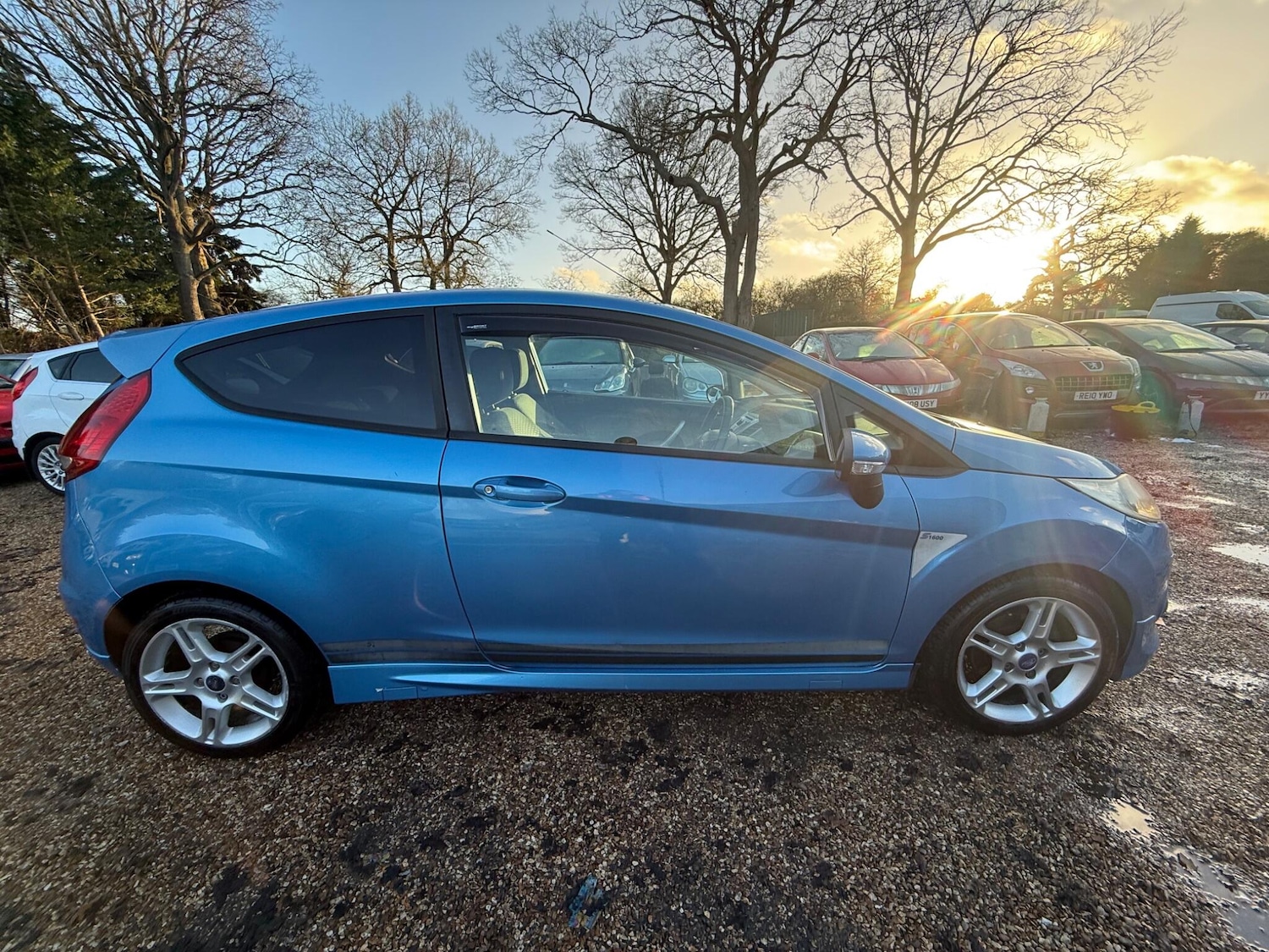 Used Ford Fiesta 2008 for sale - 77090976: Photo 10