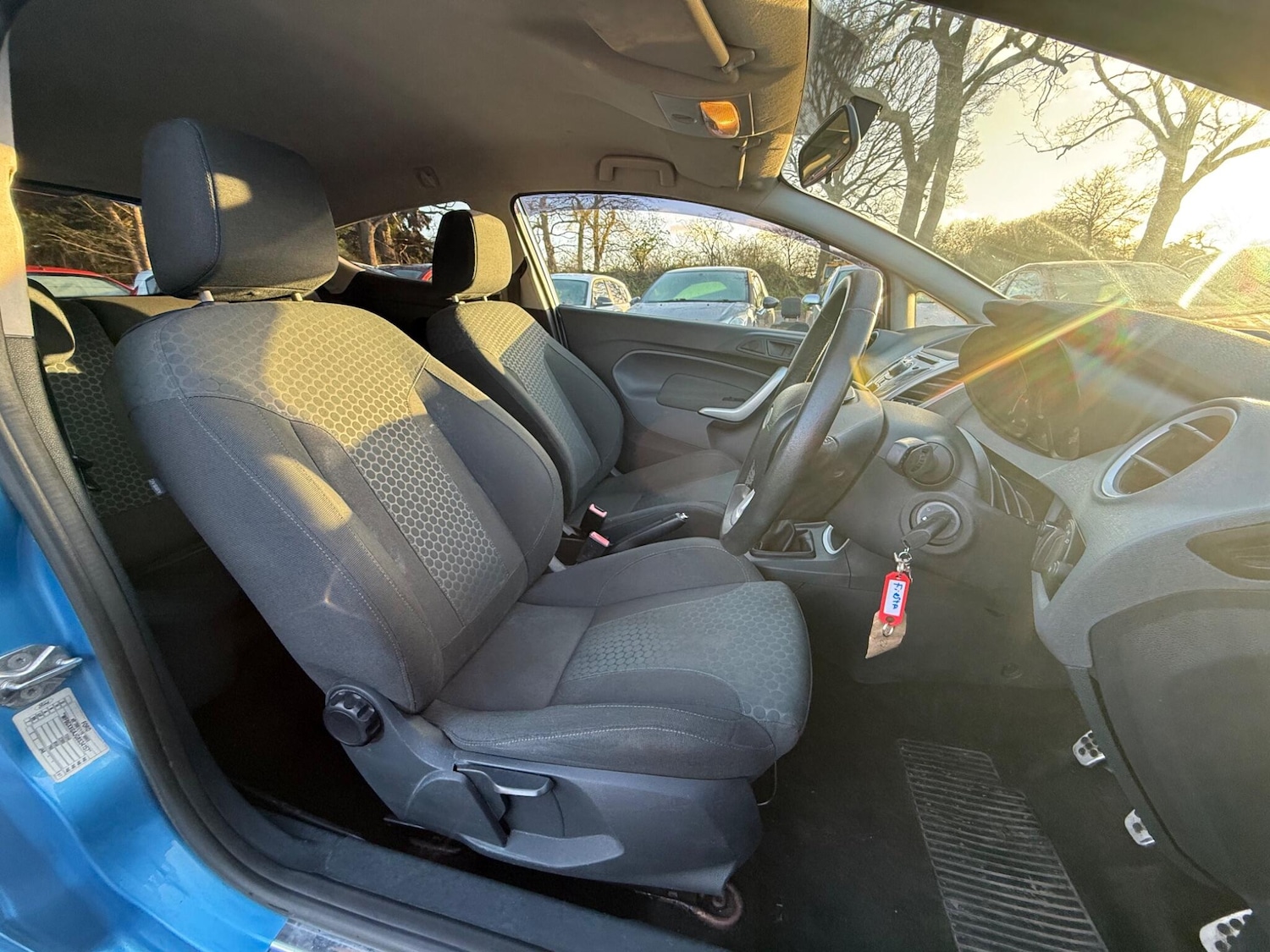 Used Ford Fiesta 2008 for sale - 77090976: Photo 12