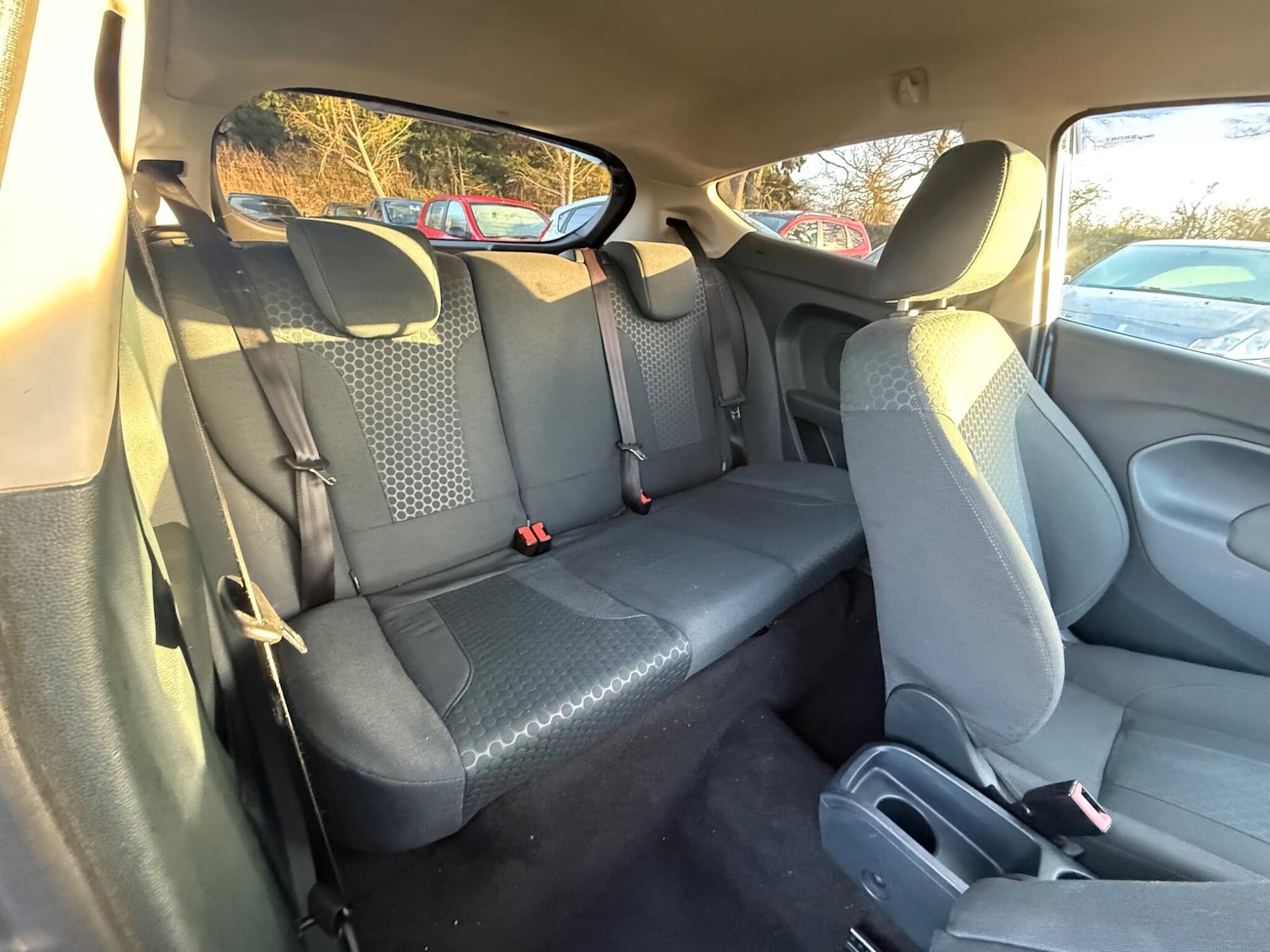 Used Ford Fiesta 2008 for sale - 77090976: Photo 13