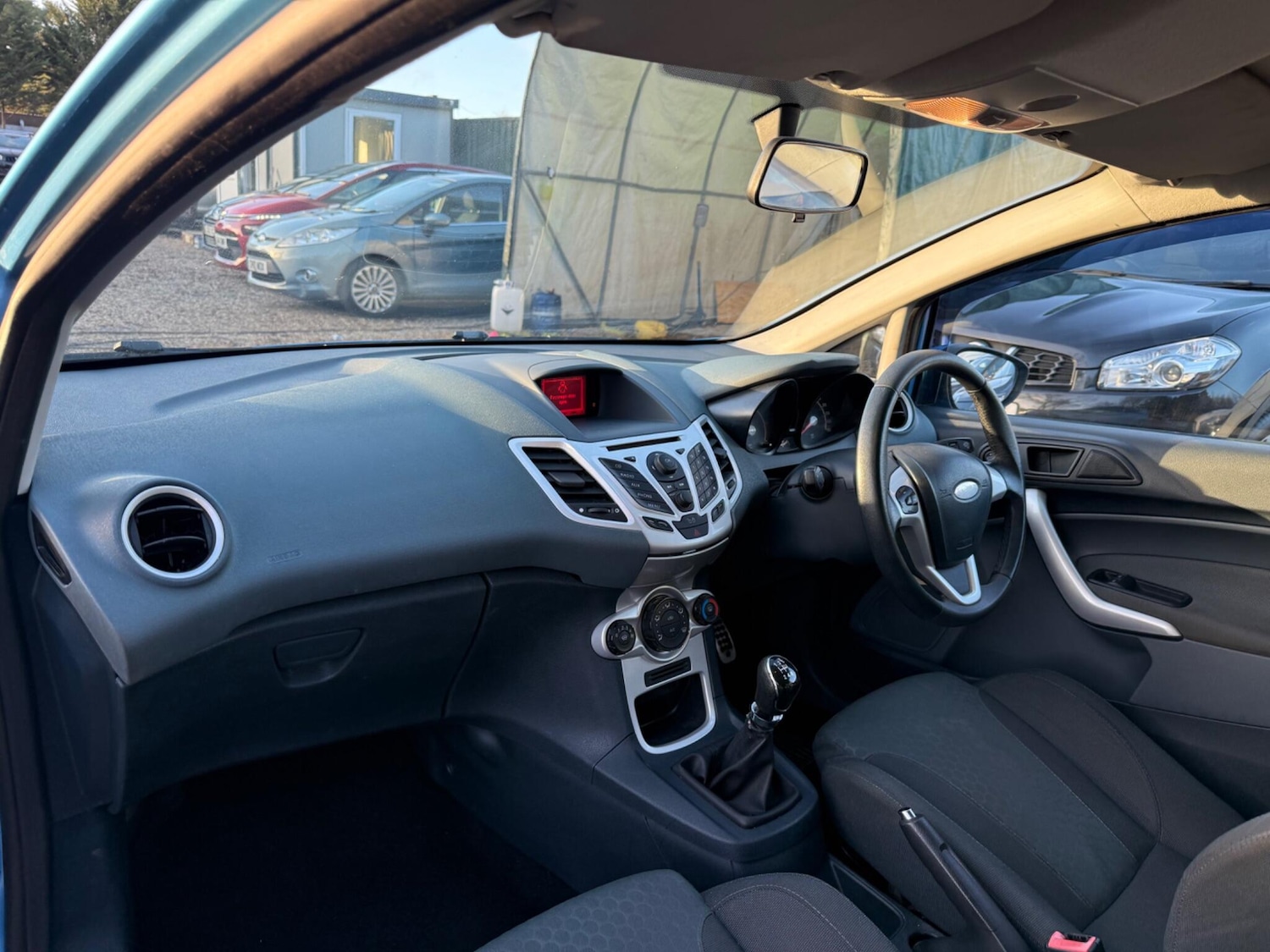 Used Ford Fiesta 2008 for sale - 77090976: Photo 14