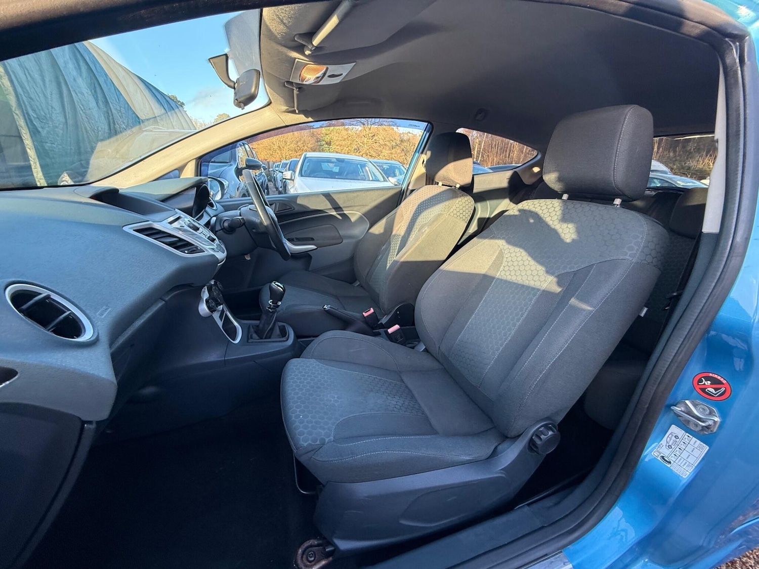 Used Ford Fiesta 2008 for sale - 77090976: Photo 15