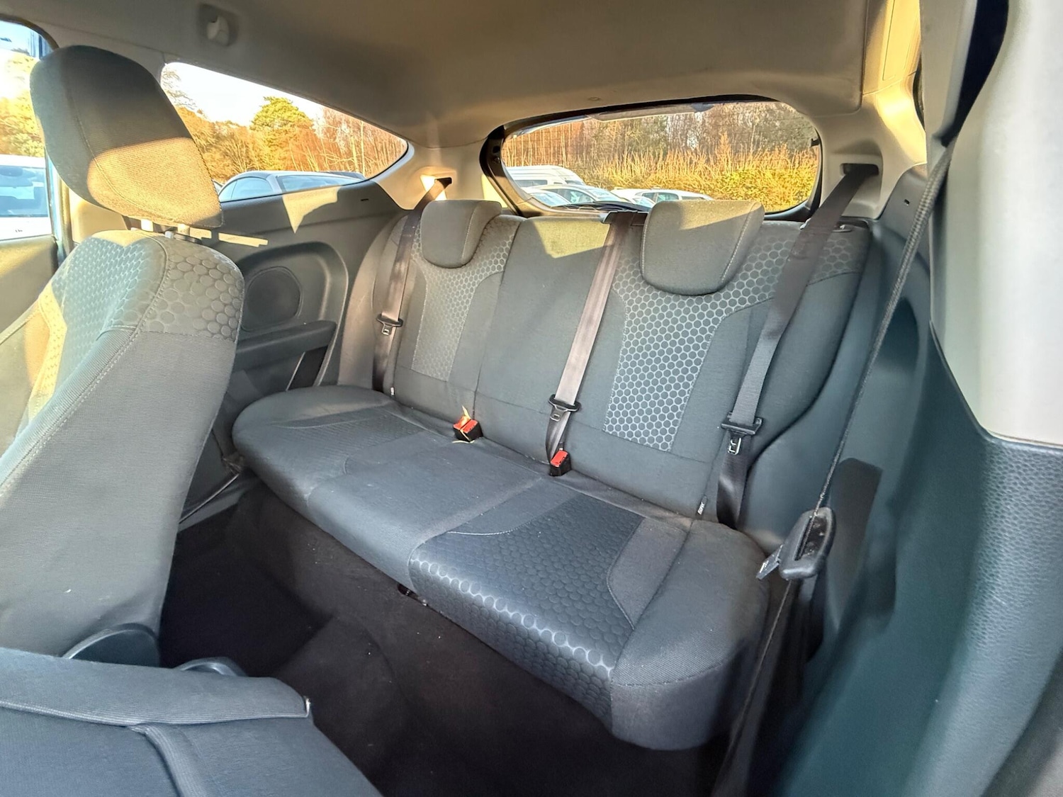 Used Ford Fiesta 2008 for sale - 77090976: Photo 16