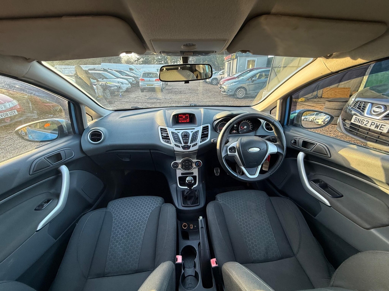 Used Ford Fiesta 2008 for sale - 77090976: Photo 17