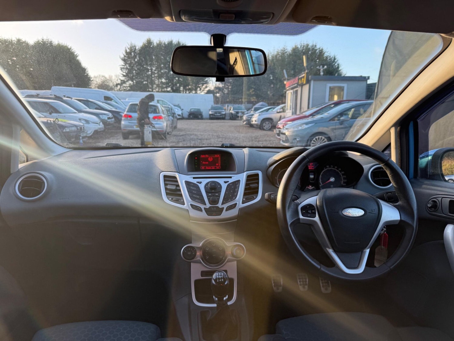 Used Ford Fiesta 2008 for sale - 77090976: Photo 18