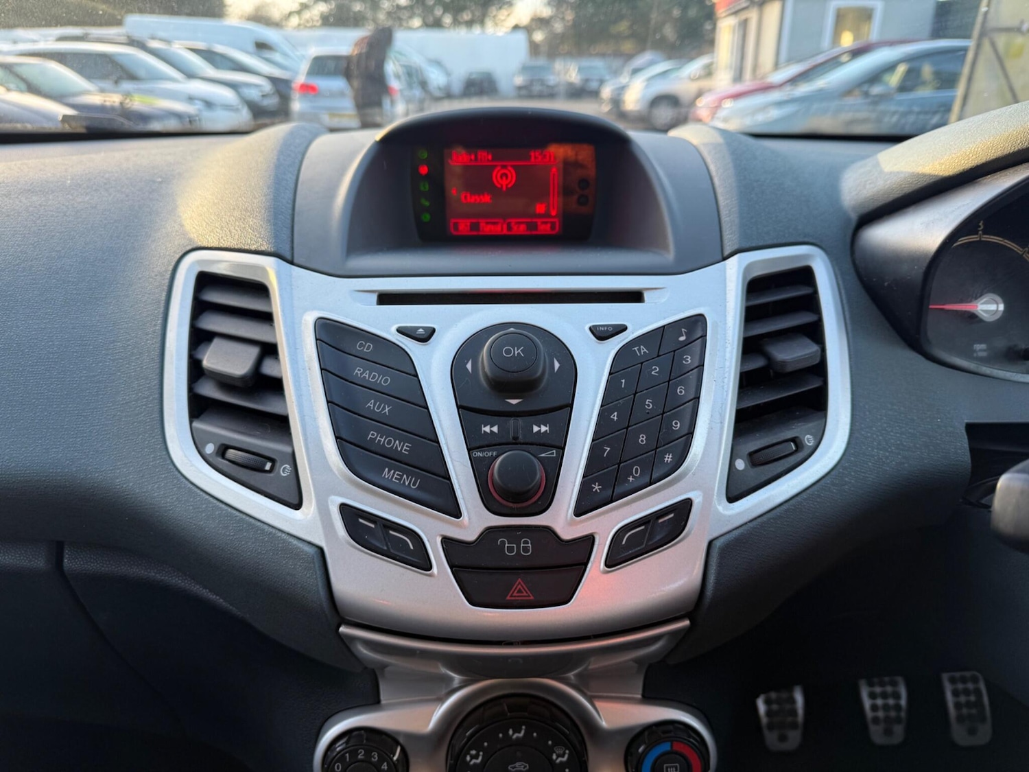 Used Ford Fiesta 2008 for sale - 77090976: Photo 19