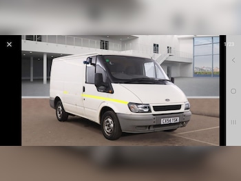 Ford Transit feature image