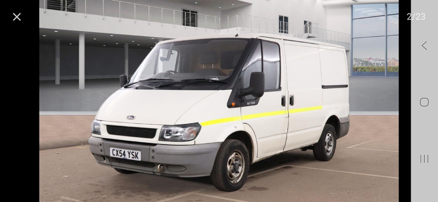 Used Ford Transit 2004 for sale - 77229838: Photo 2