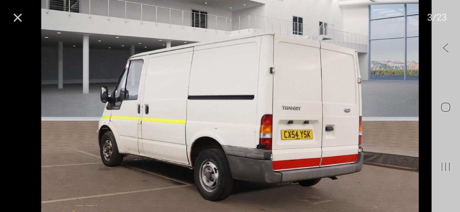 Used Ford Transit 2004 for sale - 77229838: Photo 3
