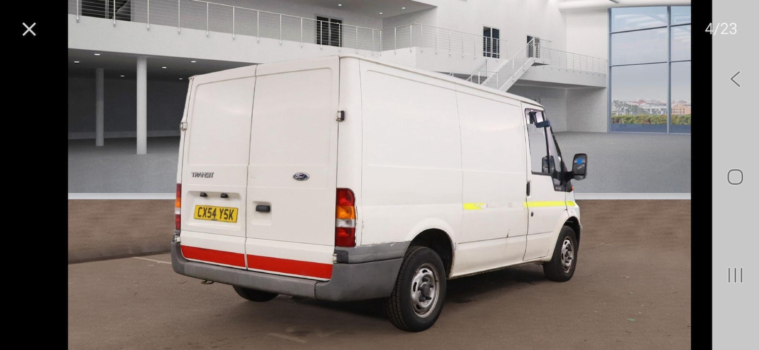 Used Ford Transit 2004 for sale - 77229838: Photo 4