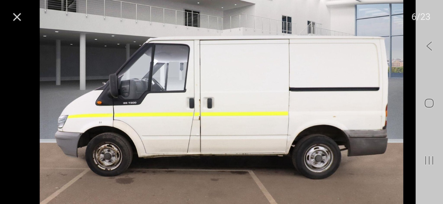 Used Ford Transit 2004 for sale - 77229838: Photo 6