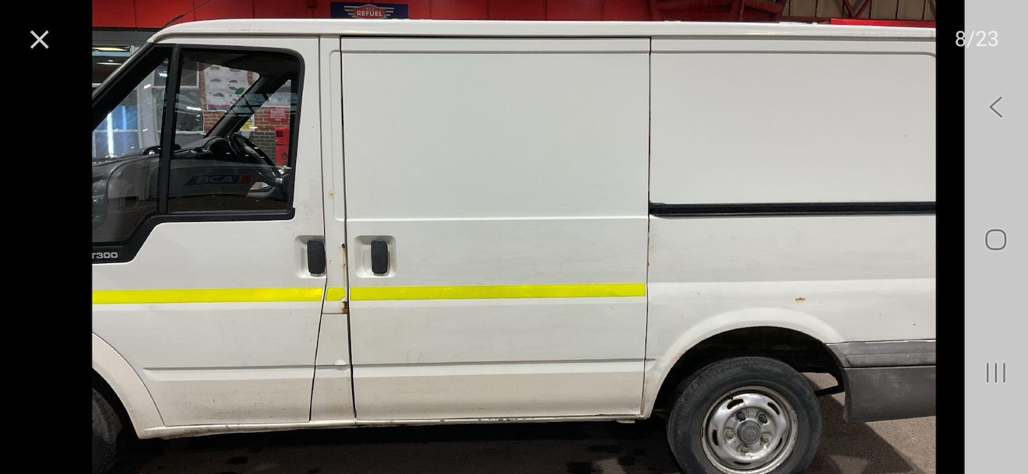 Used Ford Transit 2004 for sale - 77229838: Photo 7