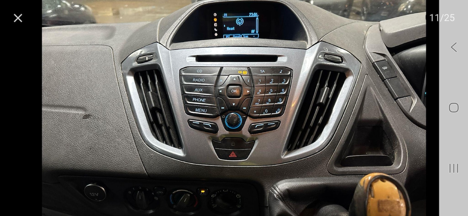 Used Ford Transit Custom 2015 for sale - 77456028: Photo 8