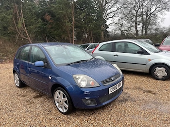 Ford Fiesta feature image