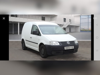 Volkswagen Caddy feature image