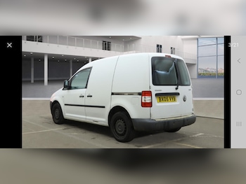 Used Volkswagen Caddy 2005 for sale - 77131393: Photo
