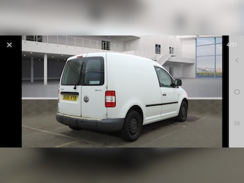 Used Volkswagen Caddy 2005 for sale - 77131393: Photo