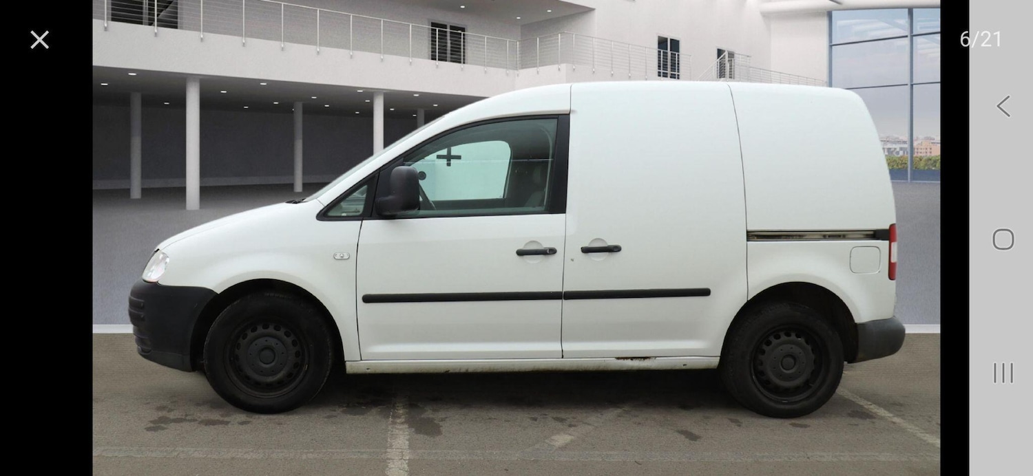 Used Volkswagen Caddy 2005 for sale - 77131393: Photo 6