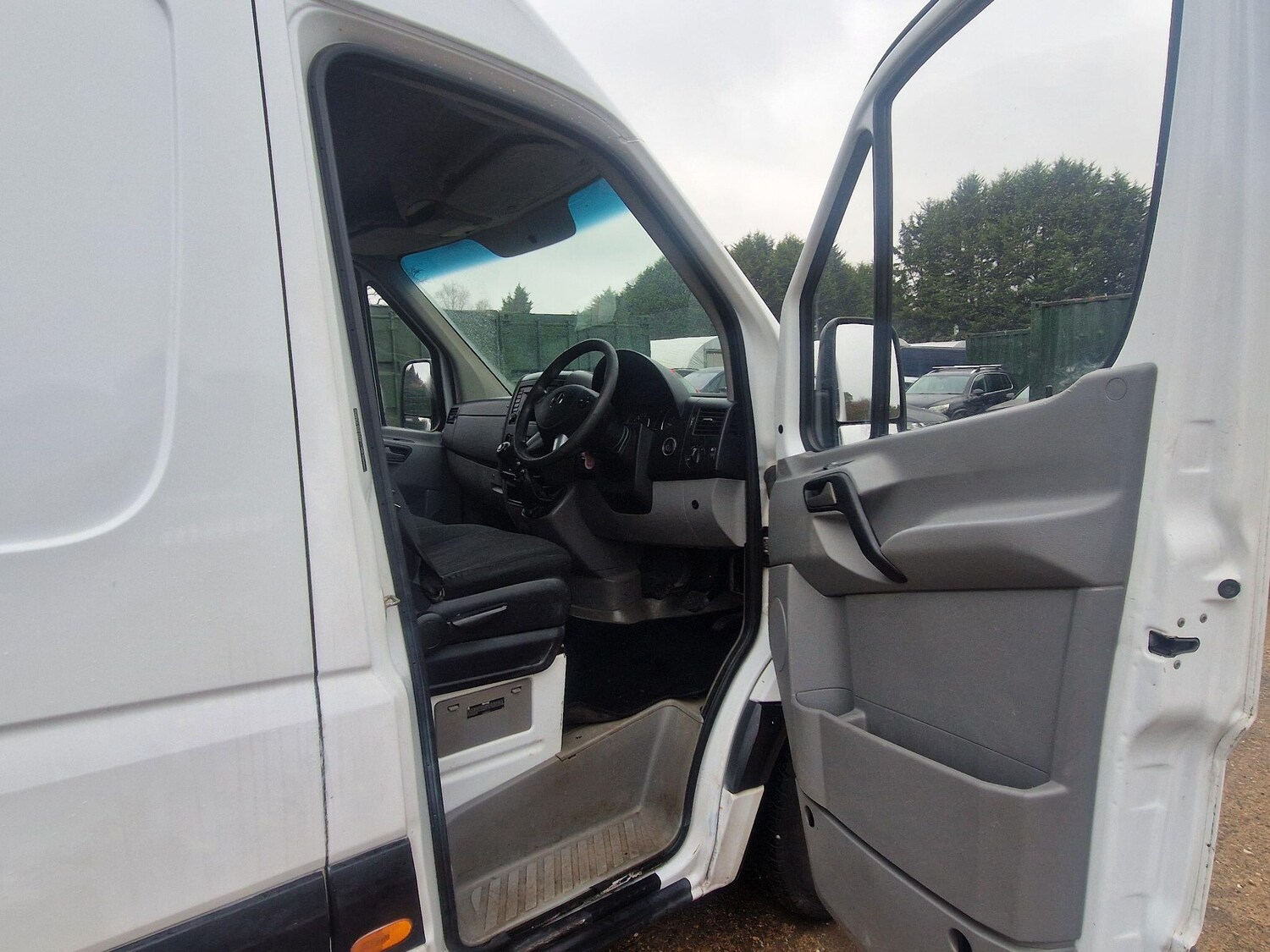 Used Mercedes-Benz Sprinter 2014 for sale - 77611901: Photo 10