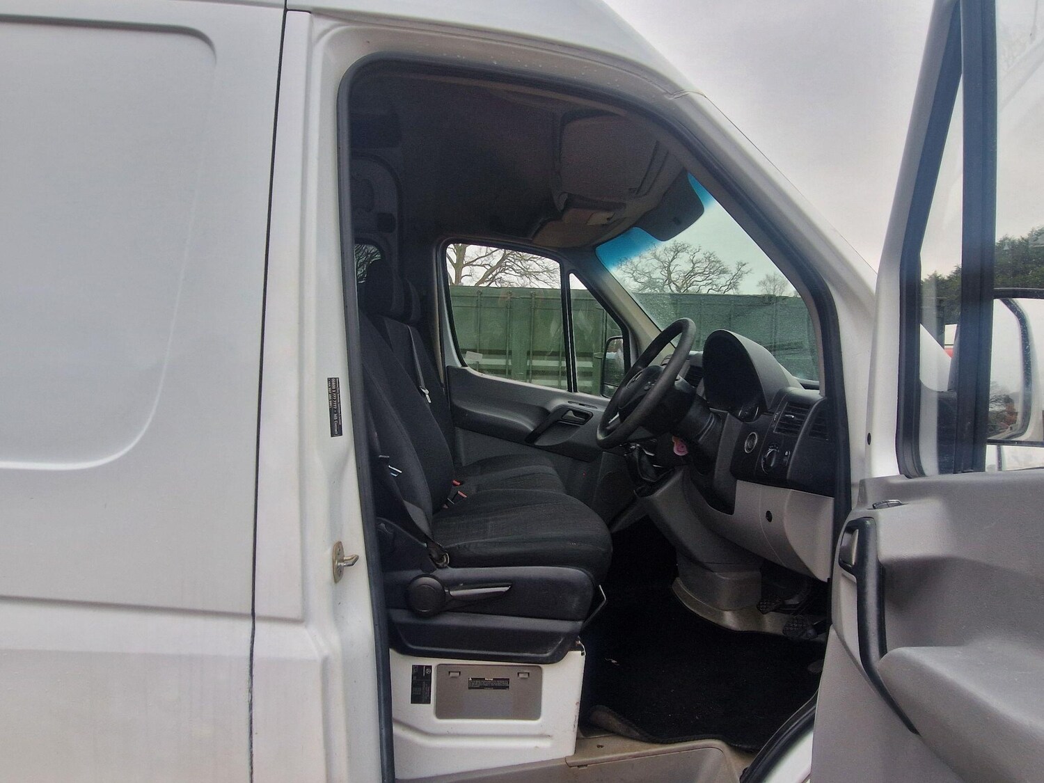 Used Mercedes-Benz Sprinter 2014 for sale - 77611901: Photo 11
