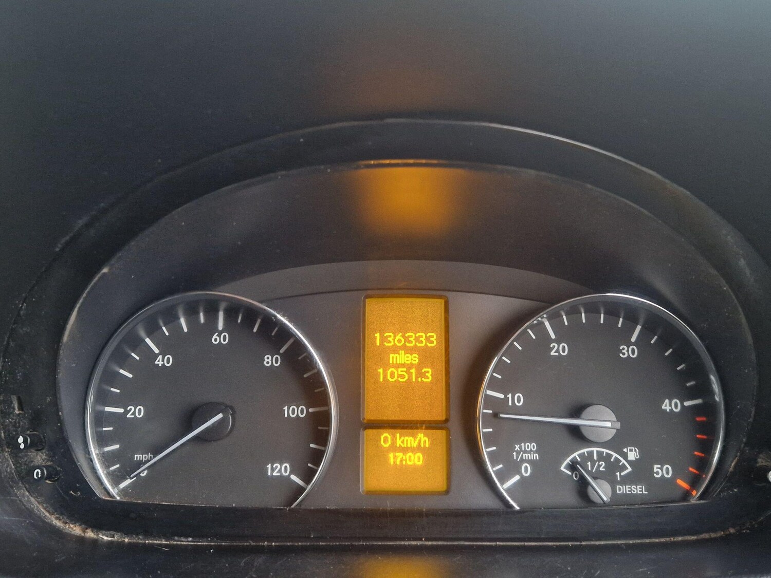 Used Mercedes-Benz Sprinter 2014 for sale - 77611901: Photo 16