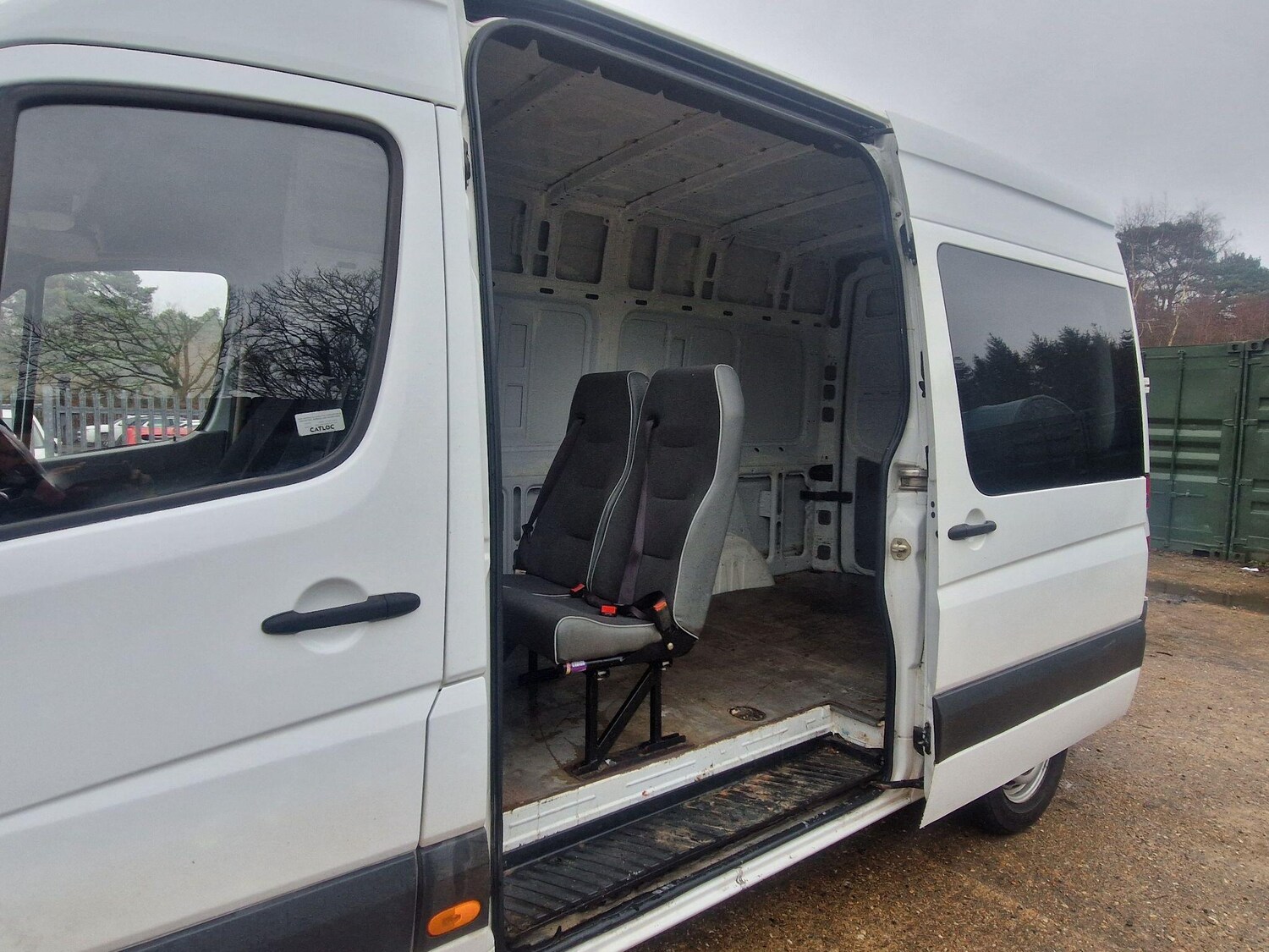 Used Mercedes-Benz Sprinter 2014 for sale - 77611901: Photo 19