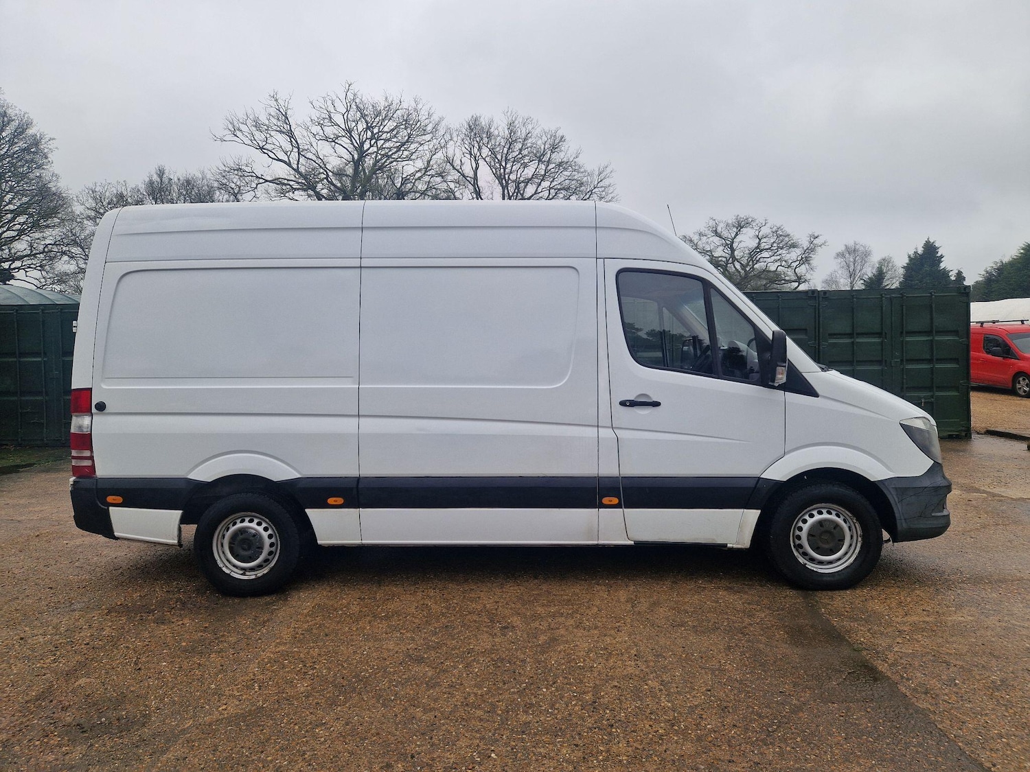 Used Mercedes-Benz Sprinter 2014 for sale - 77611901: Photo 2