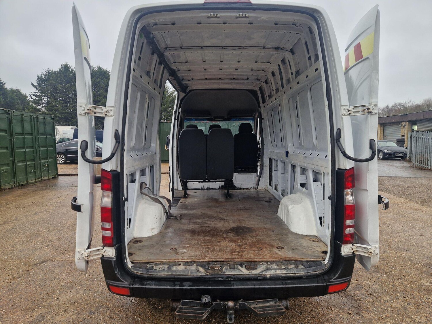 Used Mercedes-Benz Sprinter 2014 for sale - 77611901: Photo 22