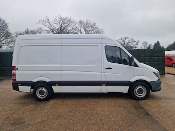 Used Mercedes-Benz Sprinter 2014 for sale - 77611901: Photo