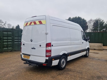 Used Mercedes-Benz Sprinter 2014 for sale - 77611901: Photo