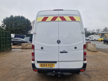 Used Mercedes-Benz Sprinter 2014 for sale - 77611901: Photo