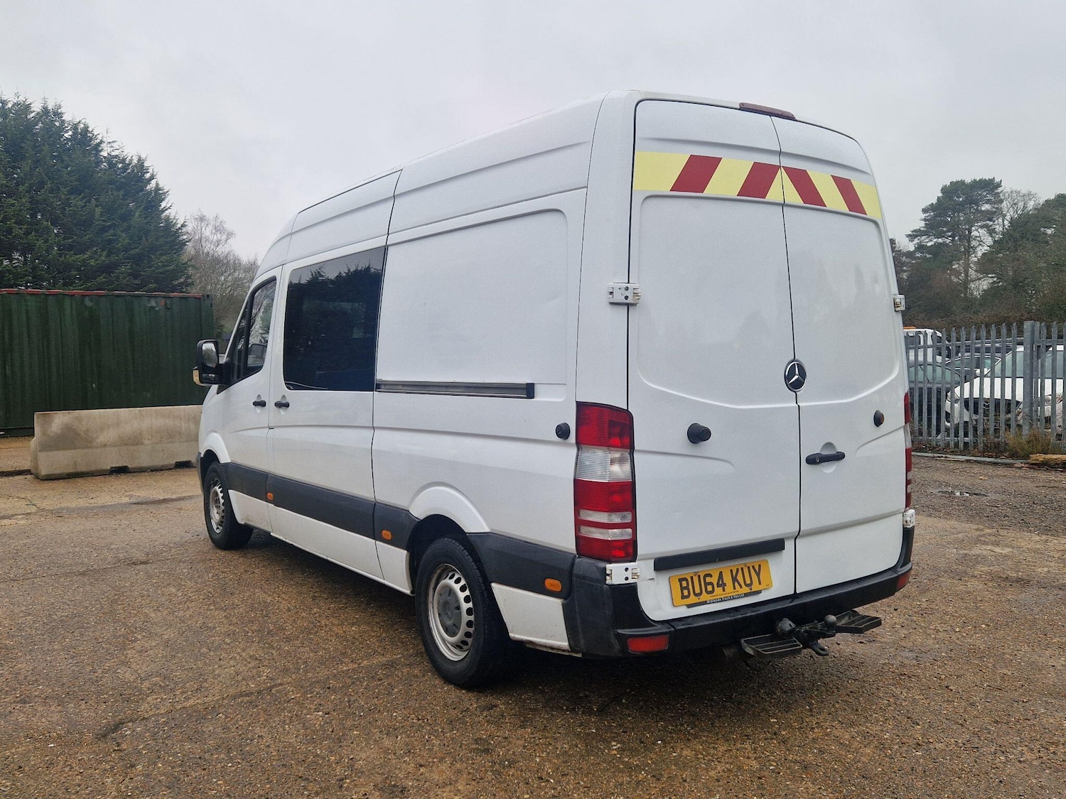 Used Mercedes-Benz Sprinter 2014 for sale - 77611901: Photo 5