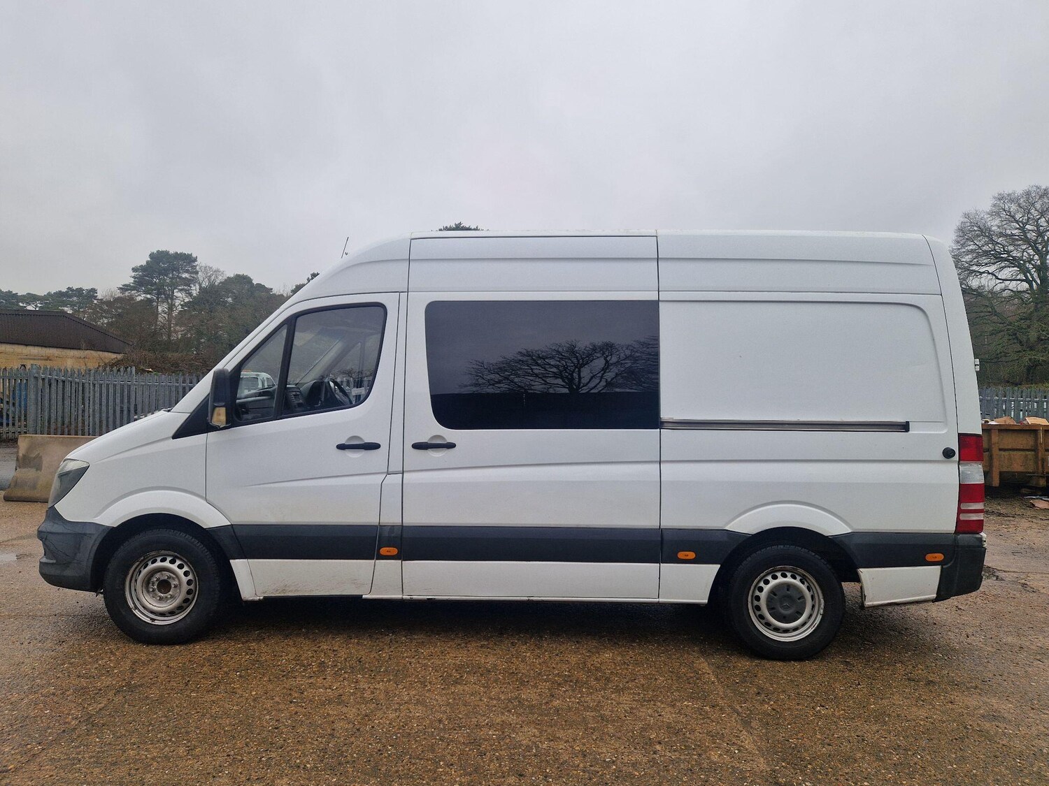 Used Mercedes-Benz Sprinter 2014 for sale - 77611901: Photo 6