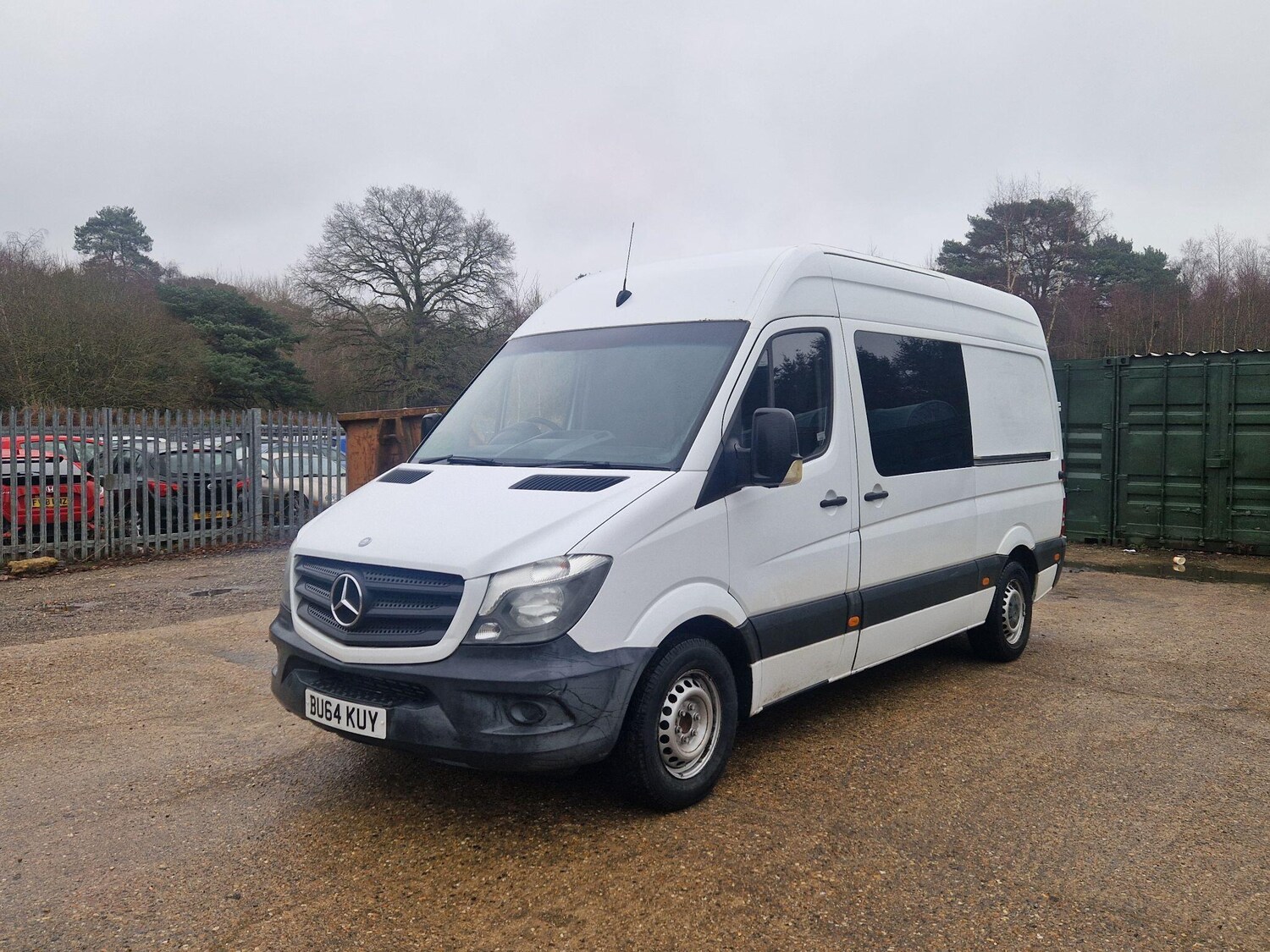 Used Mercedes-Benz Sprinter 2014 for sale - 77611901: Photo 7